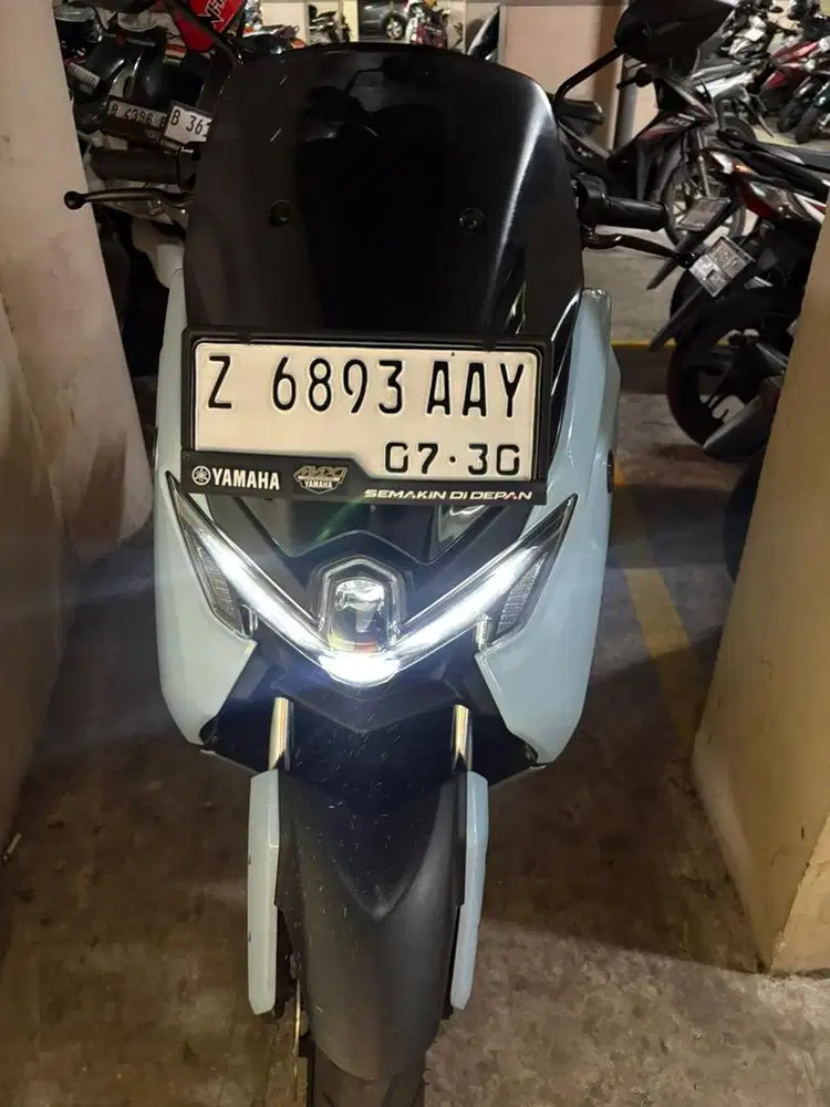 Nmax neo blue 2025