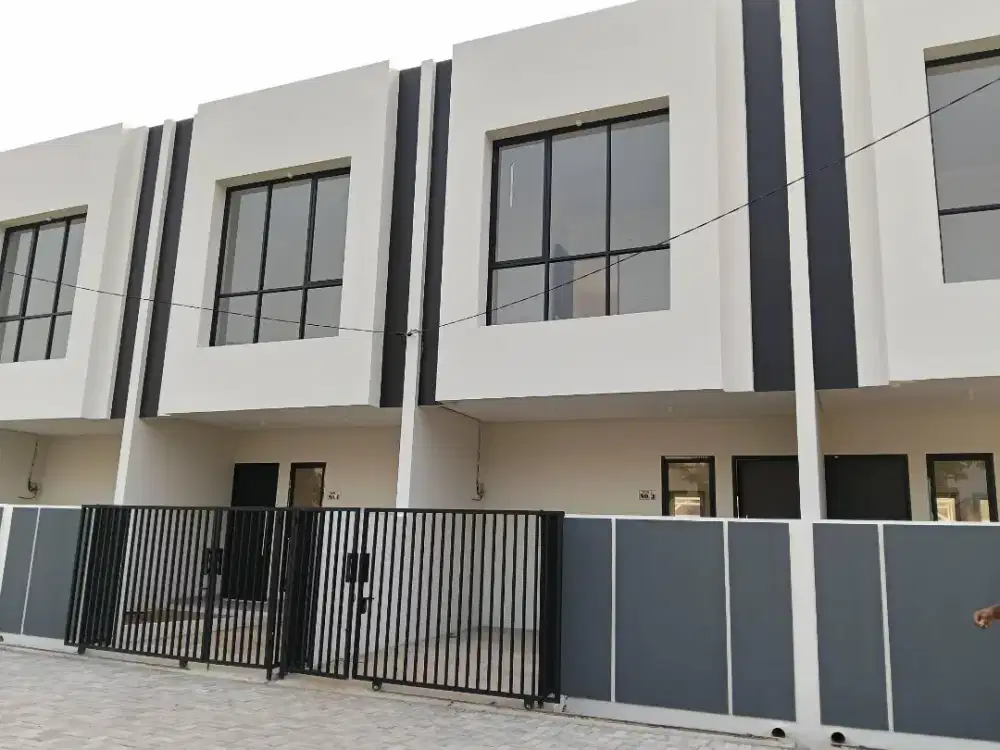 Cluster graha Raya Pinang Tangerang