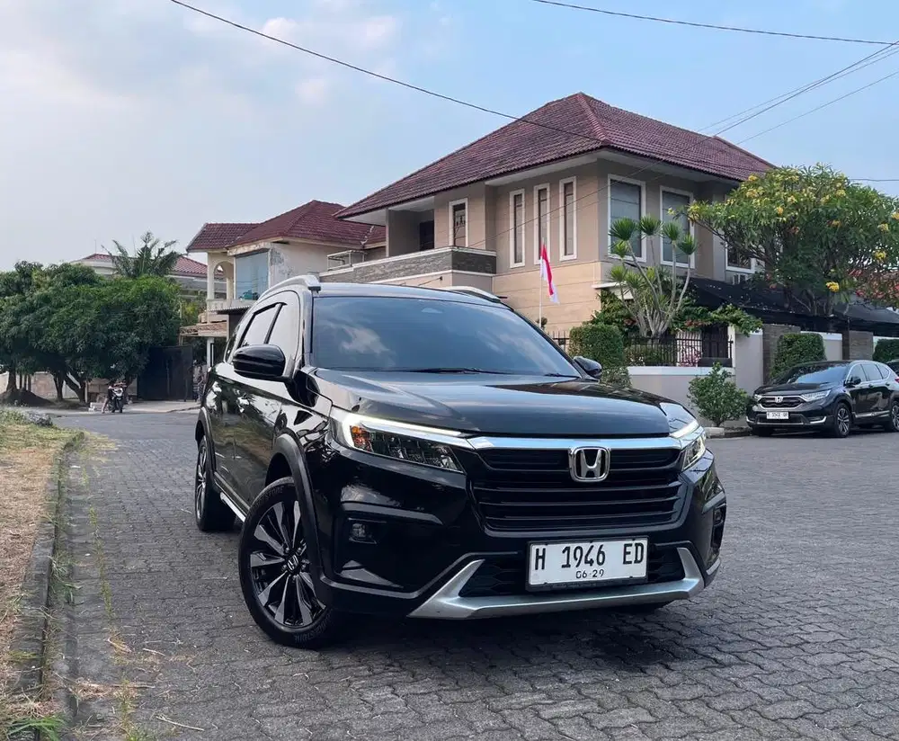 BRV PRESTIGE SENSING Matic Low KM ! FULL ORI !
