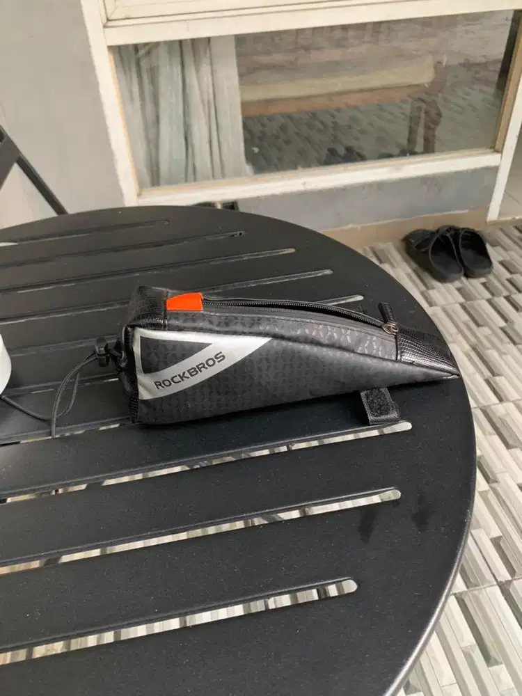 Top Tube Frame Bag Rockbros B57 Waterproof