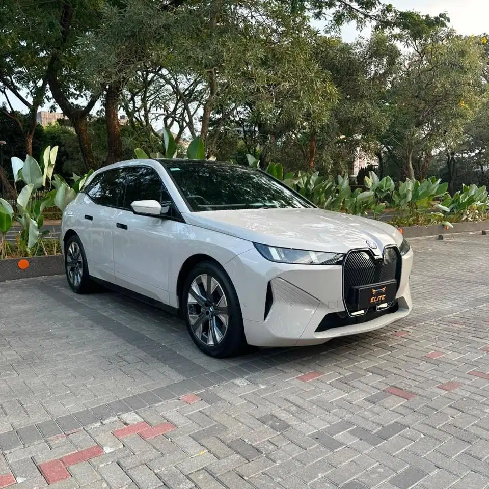 ! ODO 5RB ! BMW iX xDrive45 LCI 2025