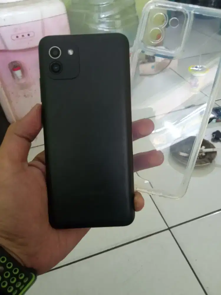 SAMSUNG GALAXY A03 4+4/128GB ORIAN NOMINUS
