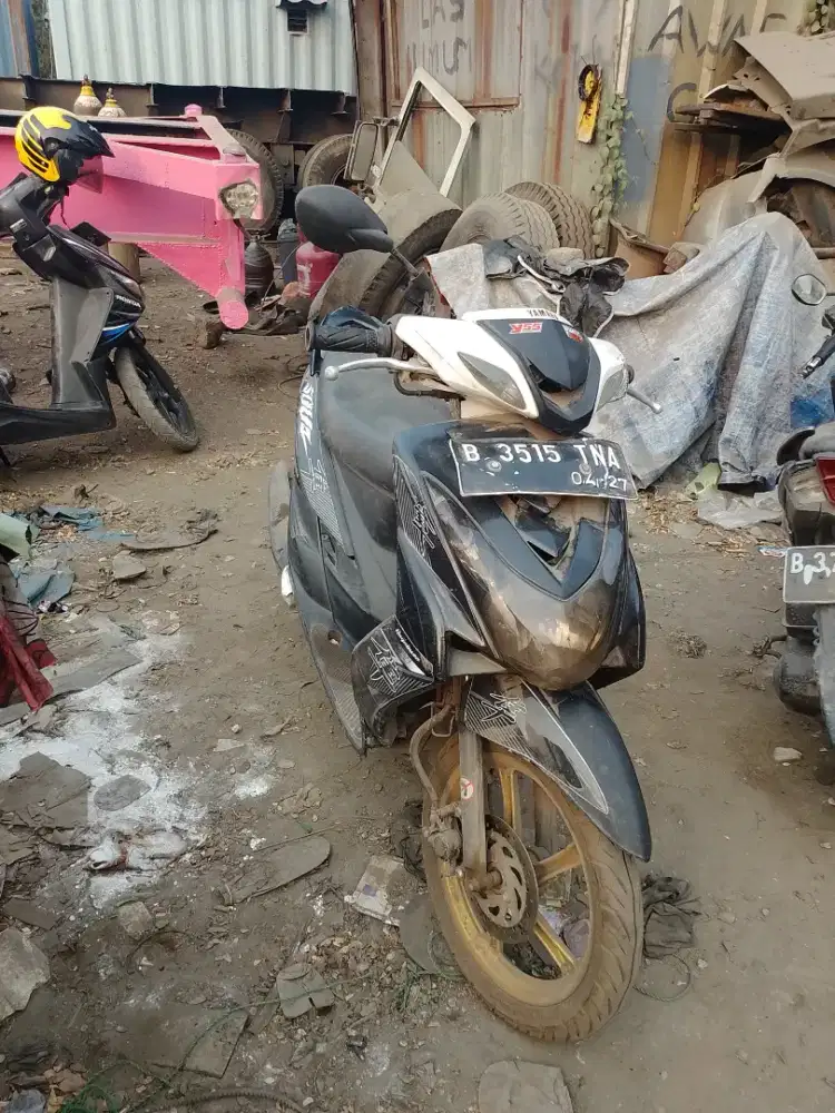 Di jual Mio soul 2012