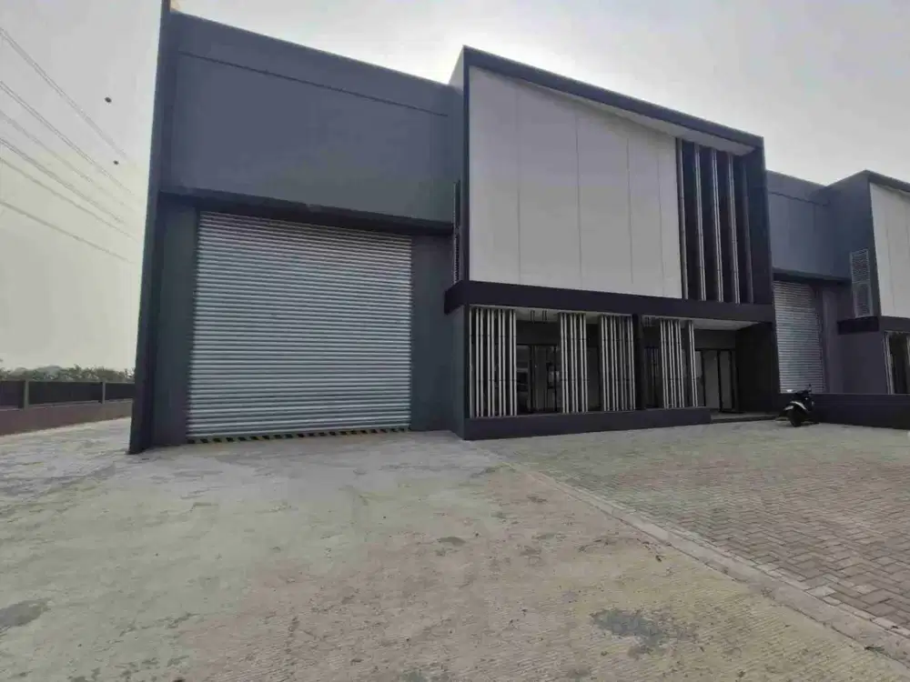 Dijual/disewa Gudang Hoek Blessindo