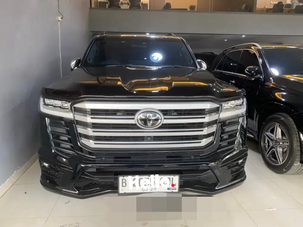 KM 4 rb | Toyota Landcruiser VXR 2024 ( land cruiser )