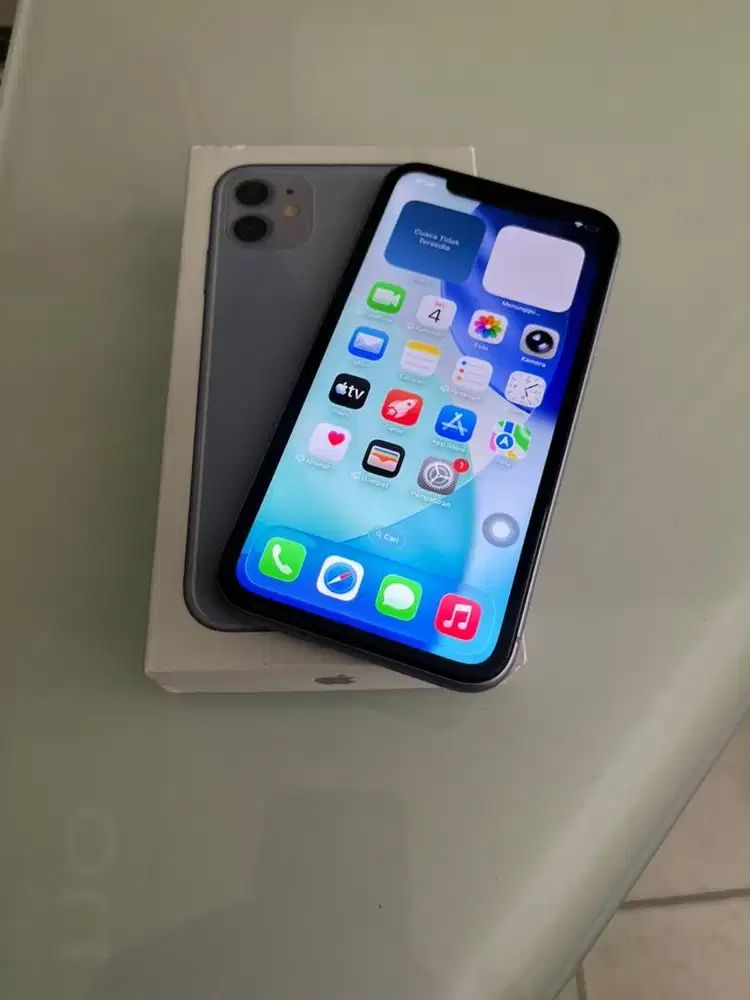 iPhone 11 128 all operator bisa semua jaringan