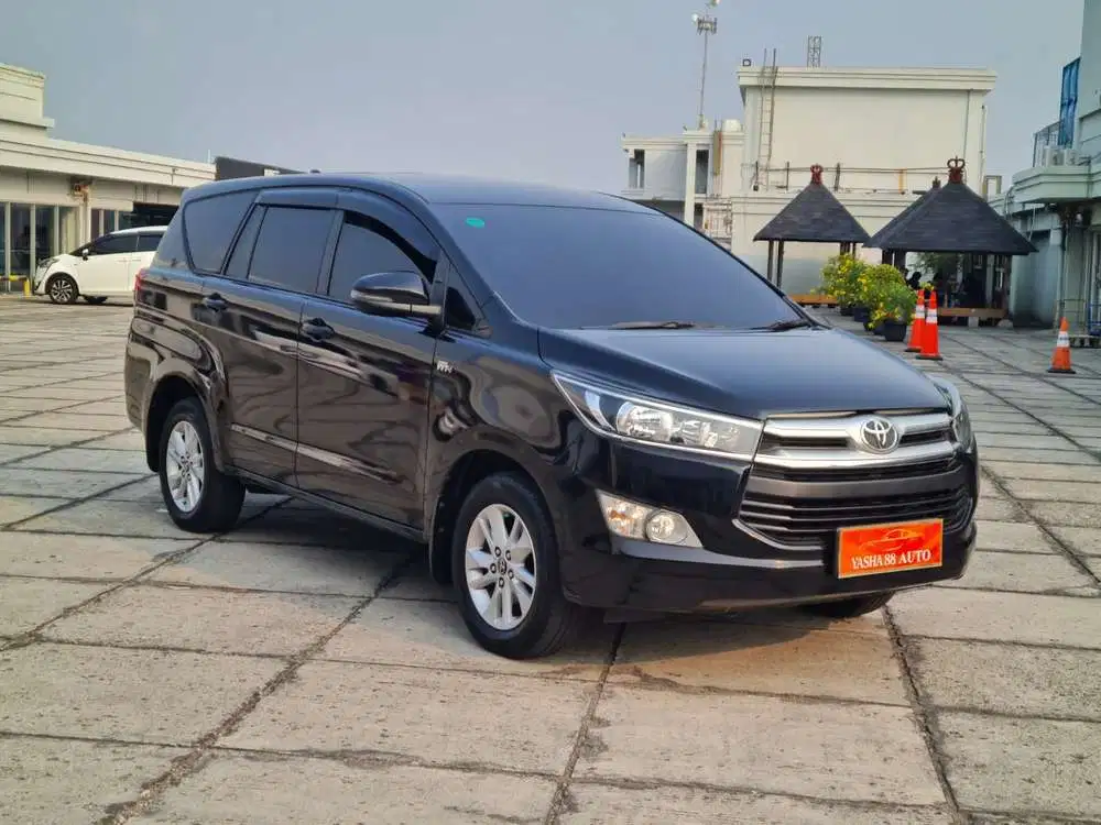 {Km 40rb} Innova 2.0 AT bensin 2018