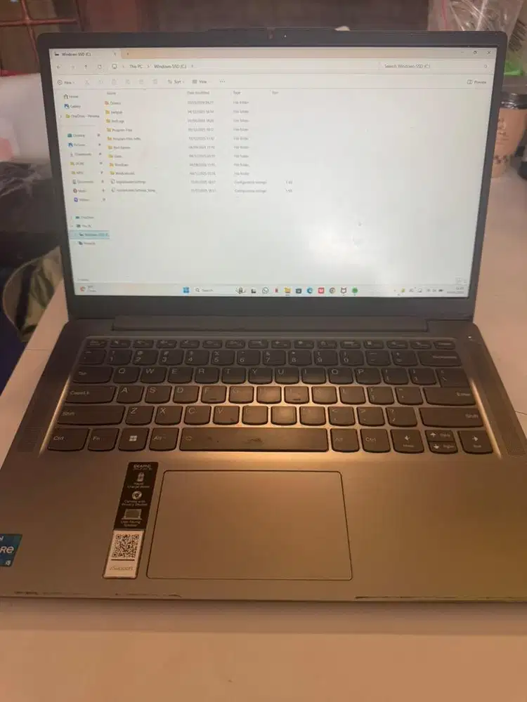 Lenovo Ideapad Slim 3 Fullset