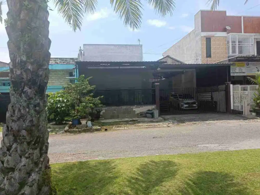 Rumah Cocok Buat Usaha Di Sawojajar 2 Malang