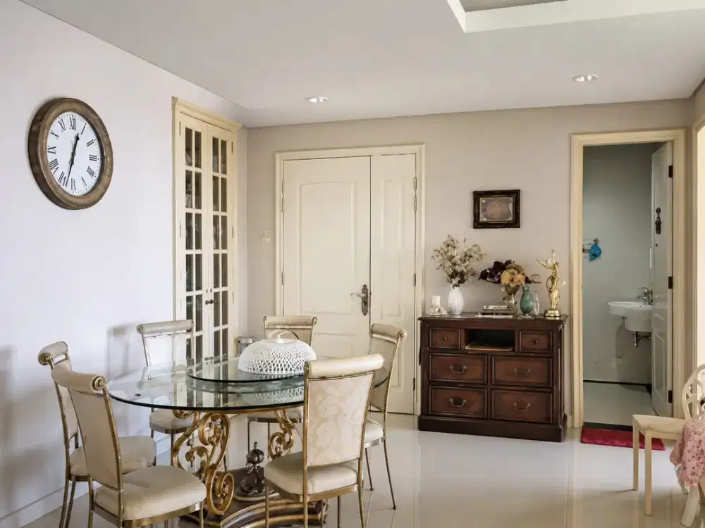 Dijual Apartemen Waterplace Tower F