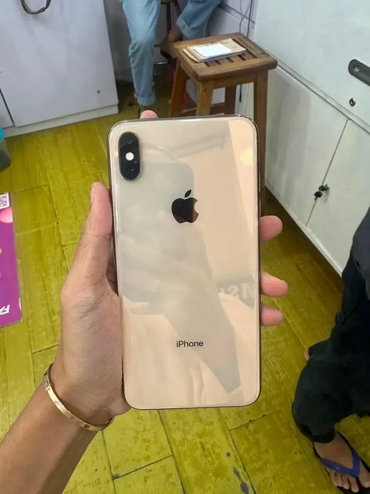 Iphone xs max 256