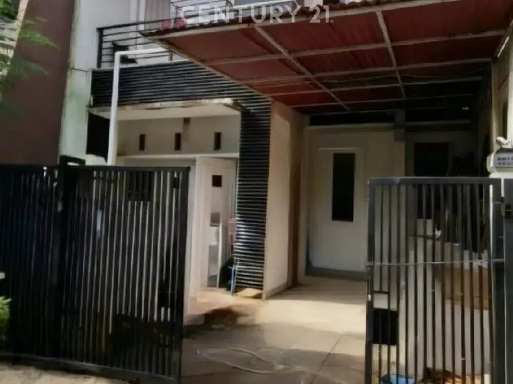 Rumah Pondok Kelapa Siap Huni Lingkungan Aman Lt 100 Jakarta Timu
