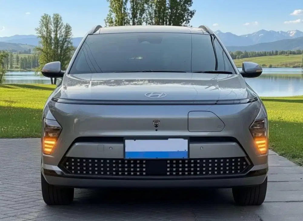 Hyundai Kona EV 4x2 Signature AT

Th : 2024