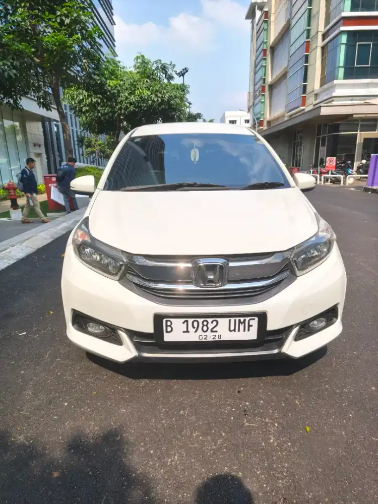 HONDA MOBILIO E CVT 2017