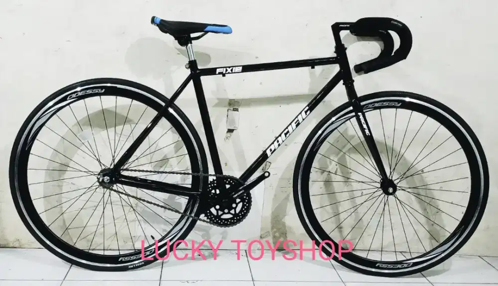 Sepeda Fixie Doltrap