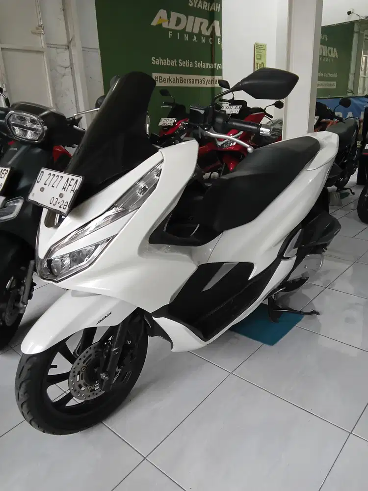 Honda PCX 150 ABS Tahun 2018