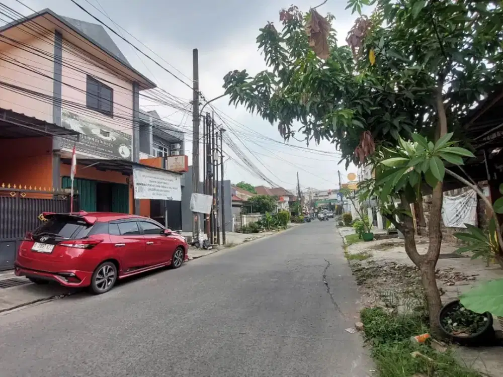 Dijual Rumah Kosan dan Kios Di Pekayon Galaxy Bekasi