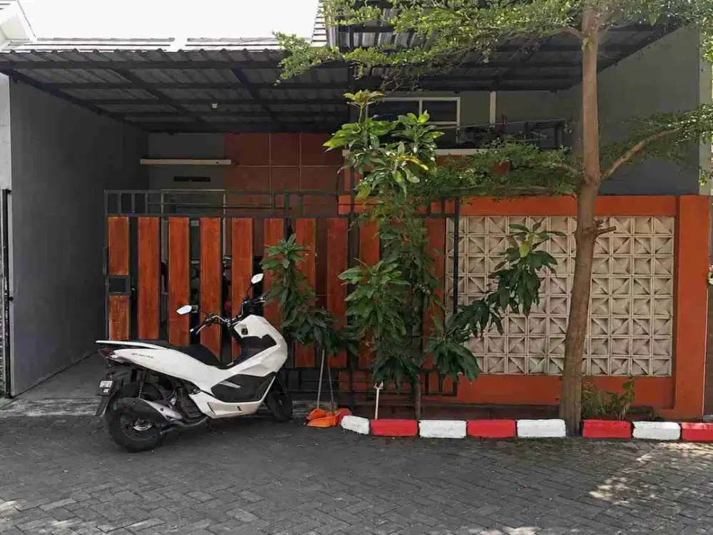 Rumah Murah siap Huni di Sawocangkring, Wonoayu, Sda