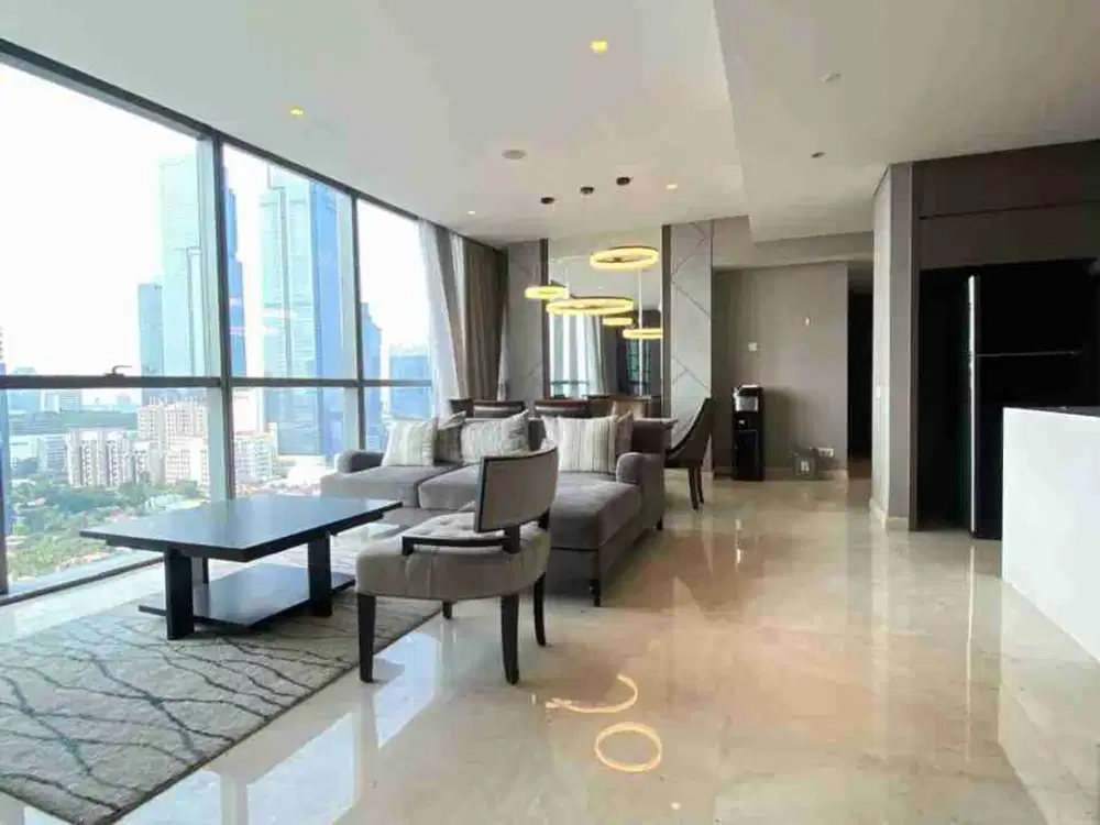 Apartemen Casa Domaine 3Br Best Investment In Cbd Jakarta