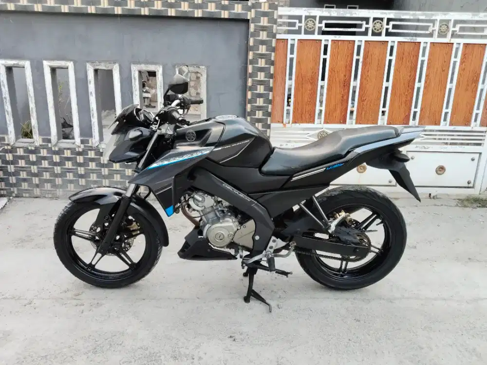 Yamaha vixion 150 cc advance th 2016 pjk hidup