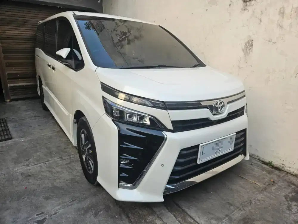 Voxy 2017 akhir istimewa