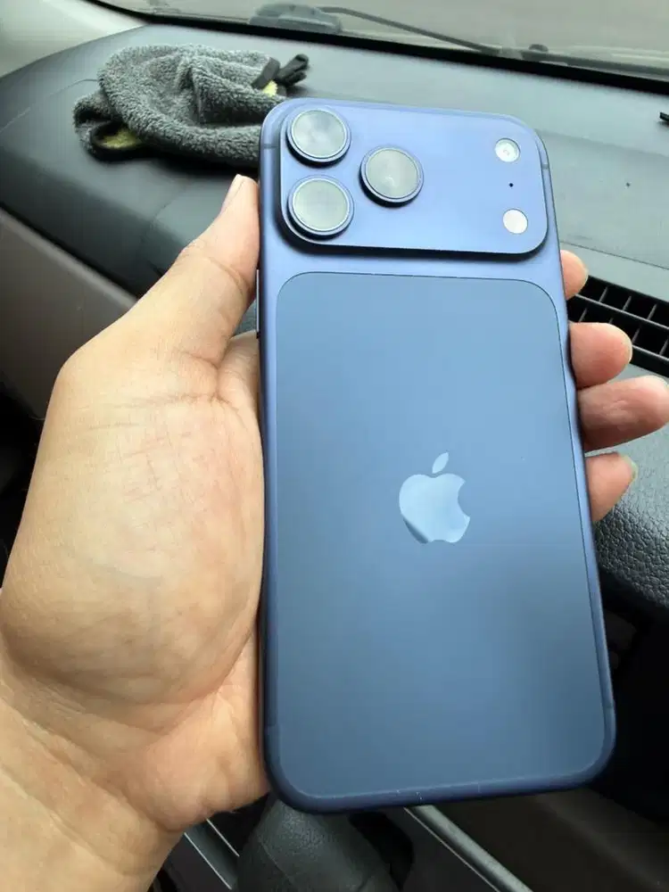 Iphone 17 Pro Max Ibox mulus murah