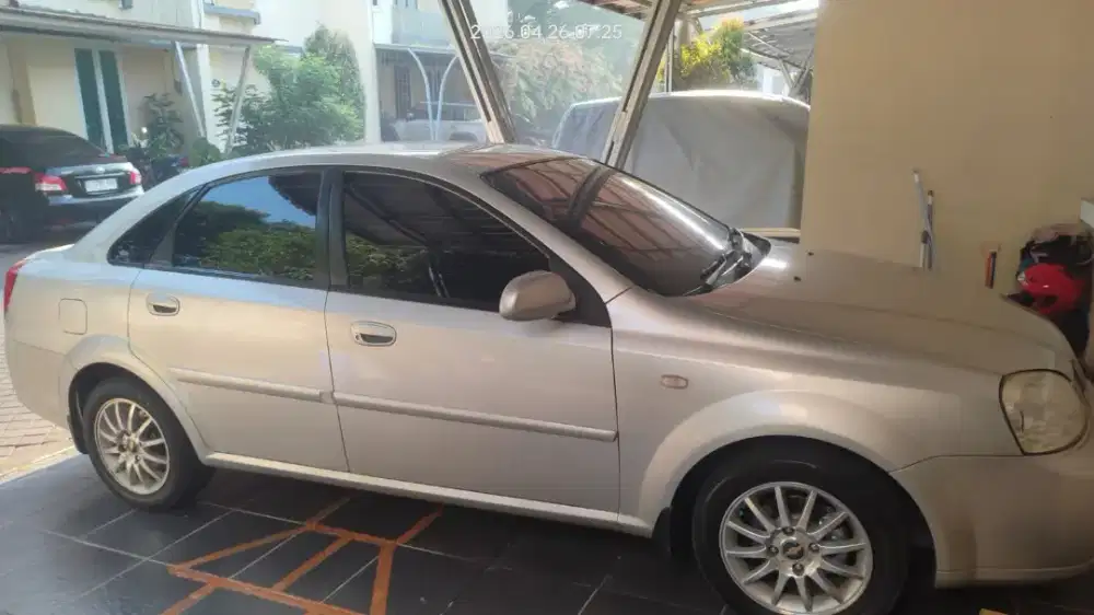 Chevrolet Optra 2006 1.8 LS AT