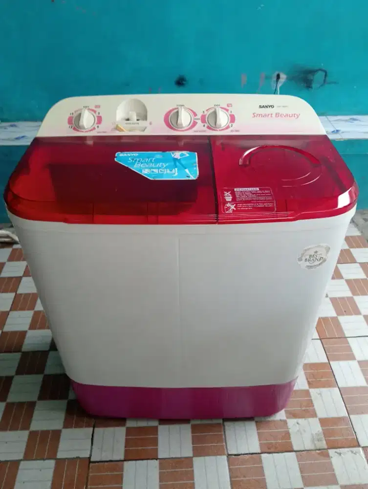 Mesin cuci seken
