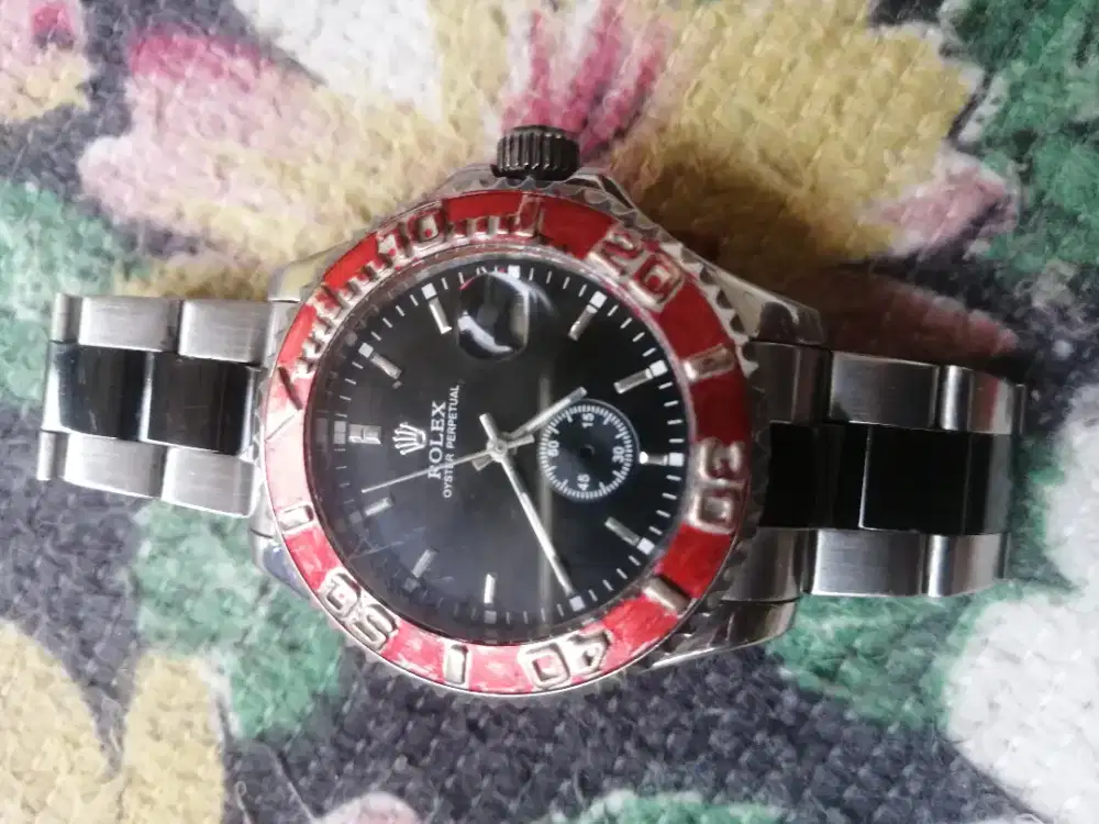 Subsecond otomatis stainless