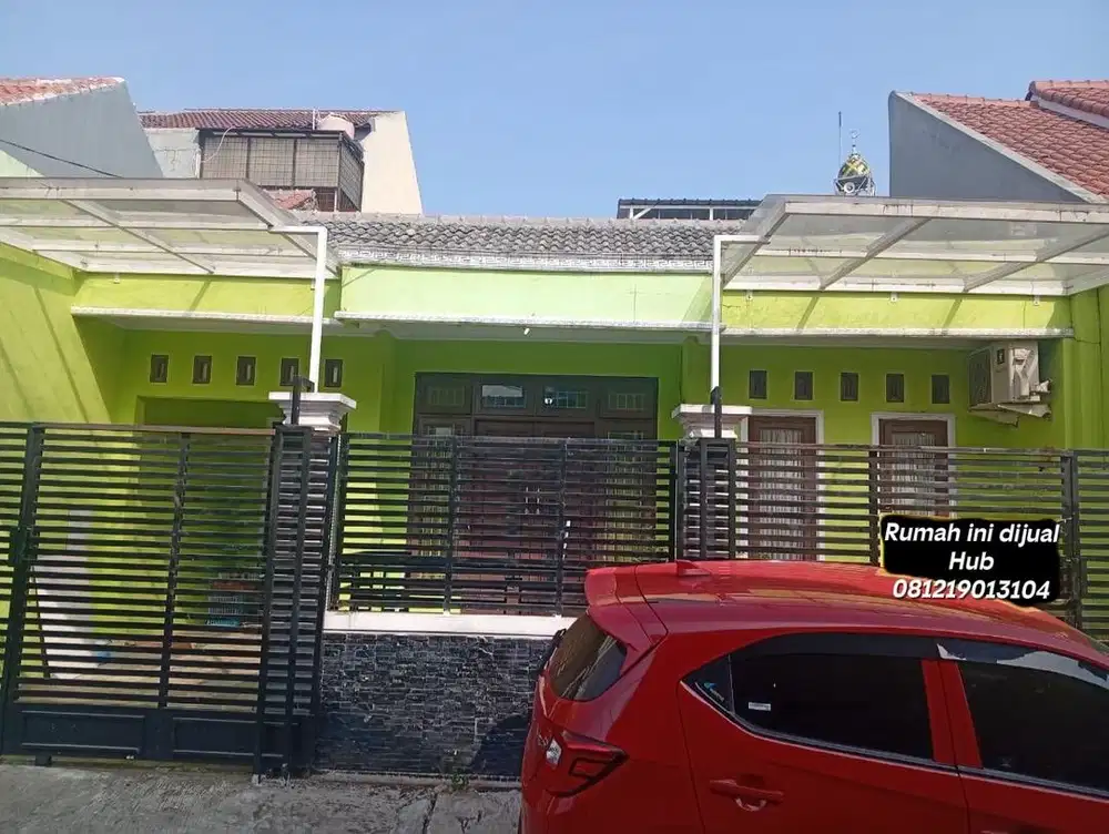 Dijual rumah di ciwangi purwakarta