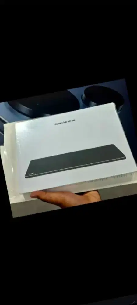 Tablet Samsung galaxy tab A11 plus 5G 6/128 danwifi garansi resmi
