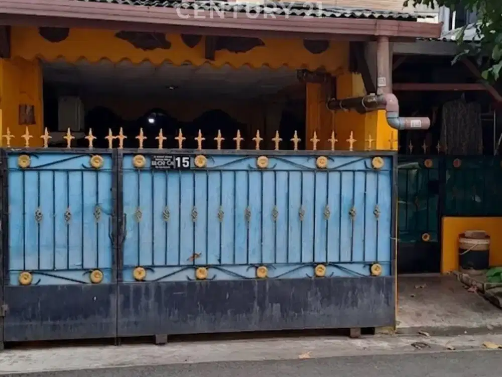 Rumah 3 Lantai Di Sunter  Karya Cocok Keluarg Besar