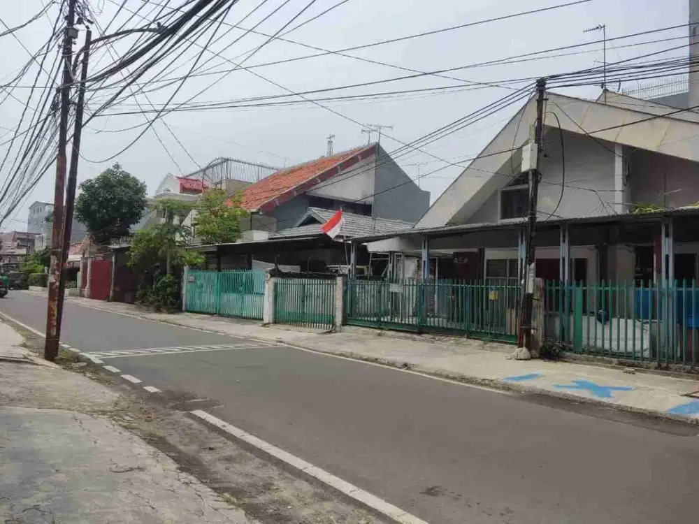 DIJUAL CEPAT RUMAH JL PETOJO SELATAN GAMBIR JAKARTA PUSAT
