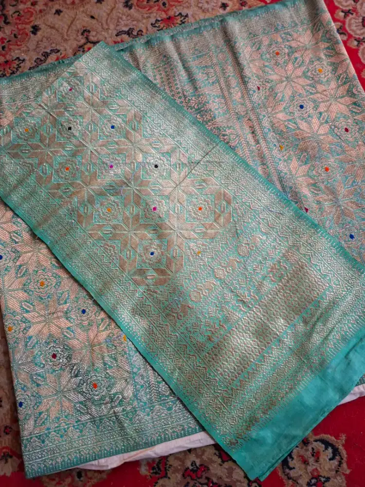 Songket Palembang