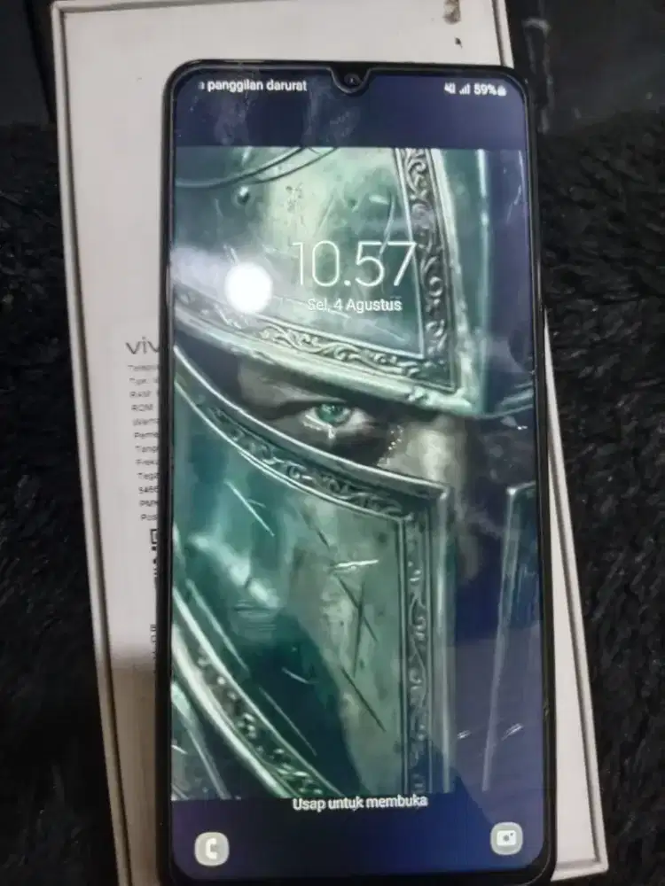 SAMSUNG A32 4G second