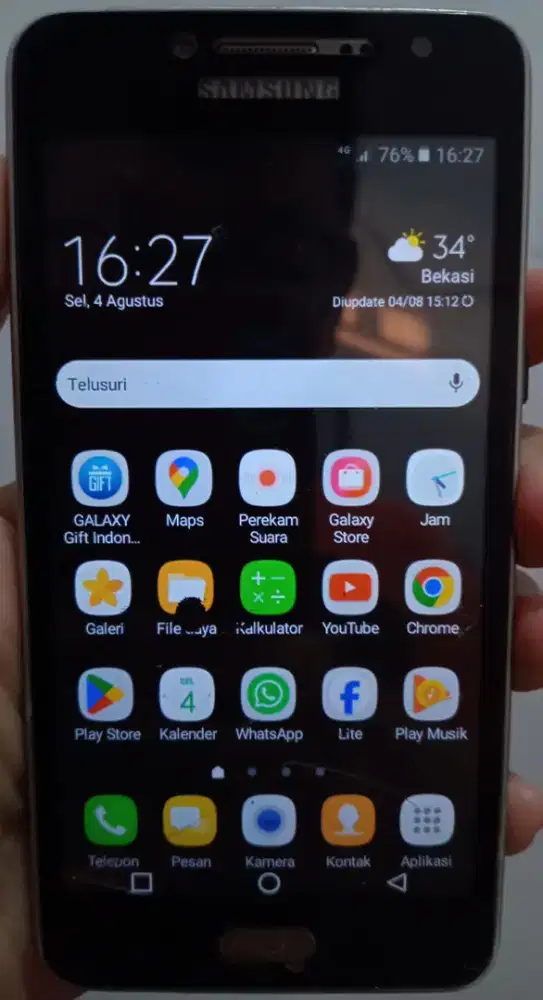 J2 Prime 4G Layak Pakai