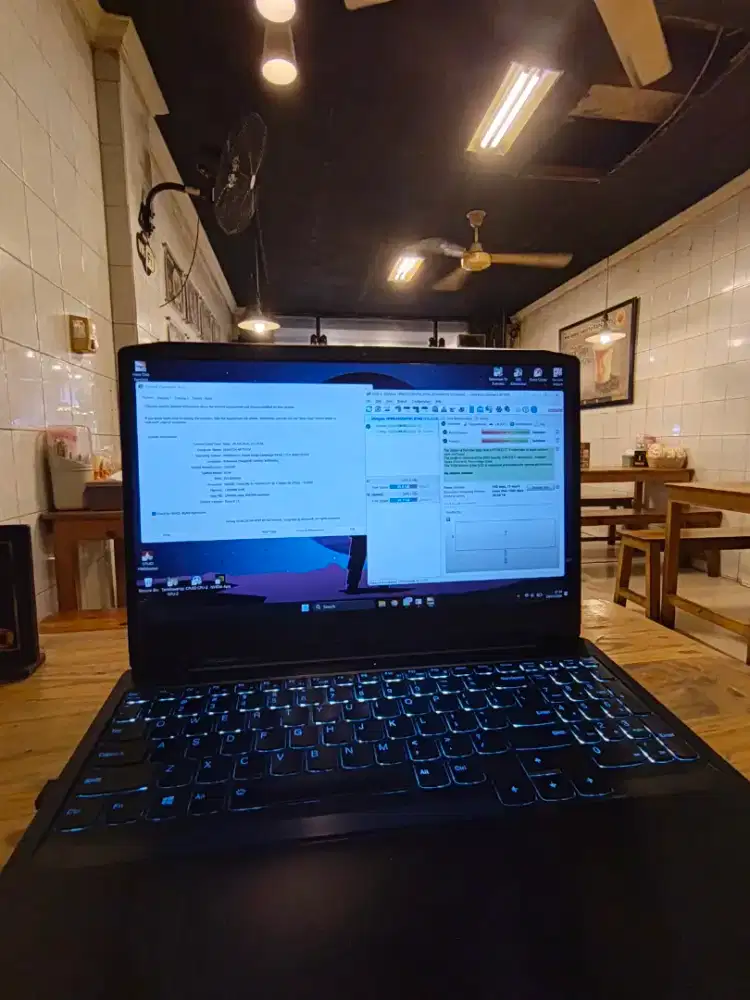 LENOVO IDEAPAD GAMING 3 - GTX 1650