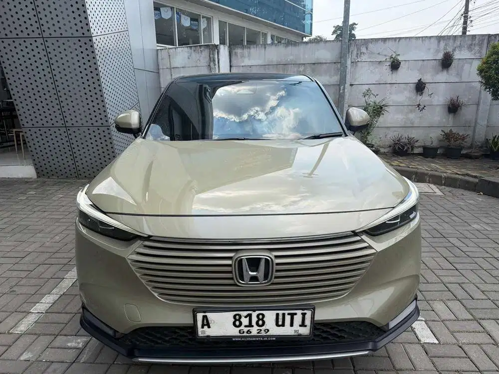 Honda HR-V 2024 Bensin