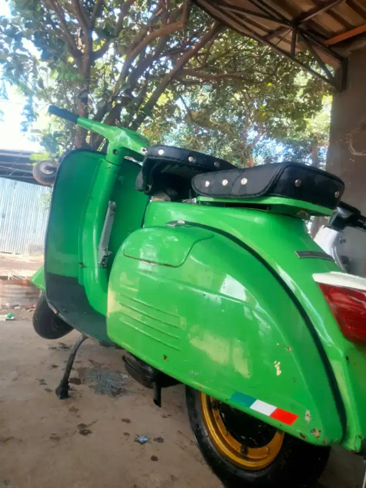 Vespa Sprint Veloce AS Besar