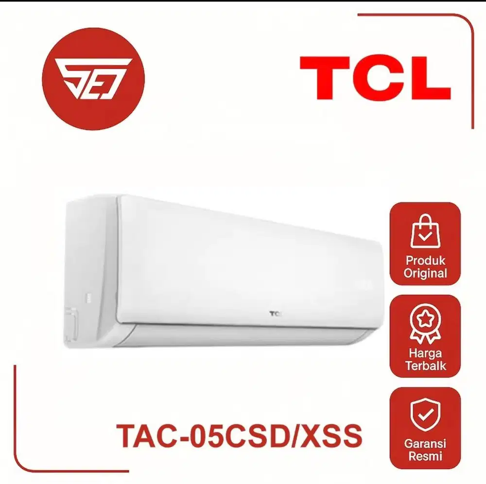 AC TCL 1/2 PK TAC-05CSD/XSS