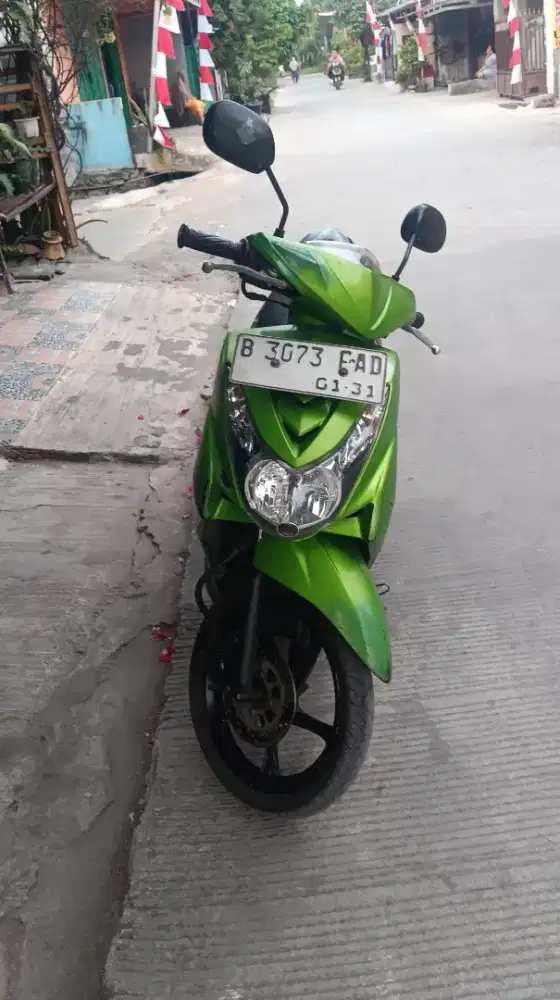 Jual mio soul karbu