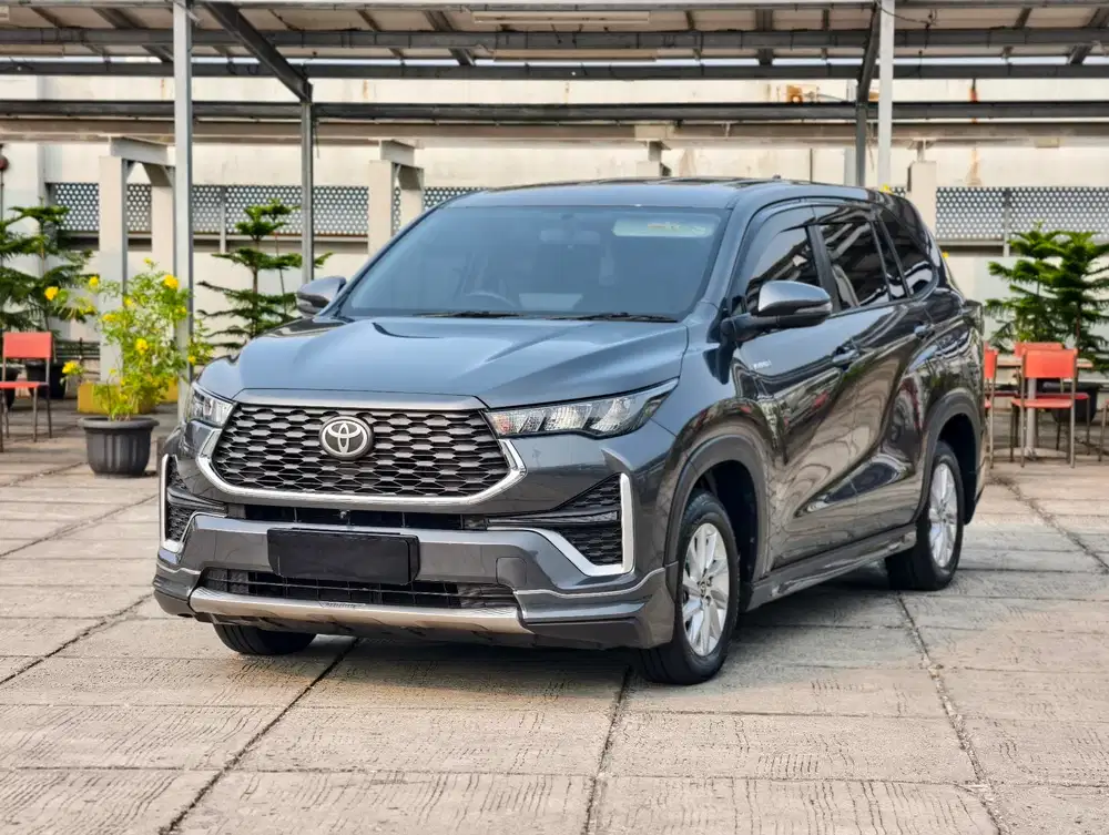 [15RB] TOYOTA KIJANG INNOVA ZENIX G HYBRID MODELISTA MATIC 2024 ABU