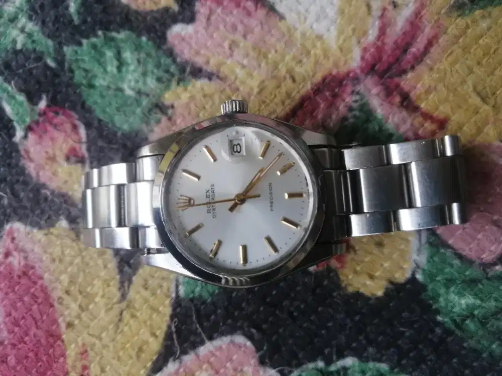 Jam tangan otomatis