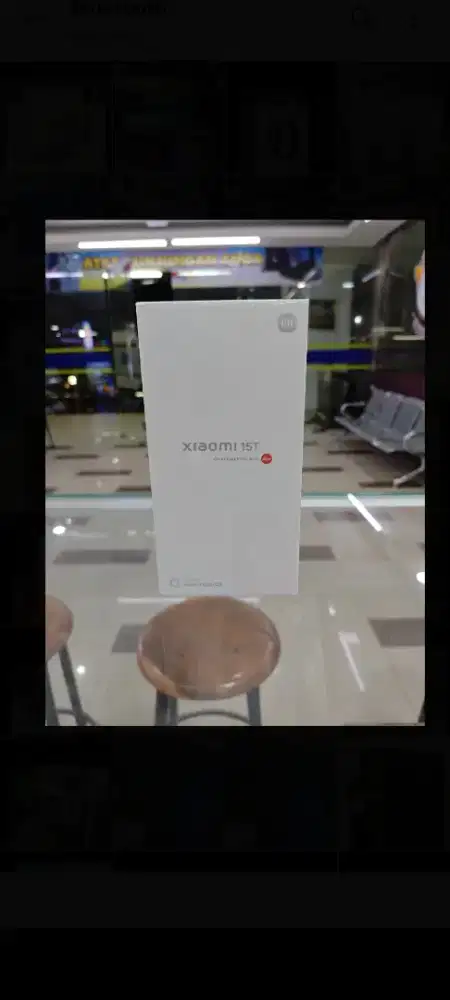 Xiaomi 15T ram 12gb 512gb penerus 17T garansi resmi