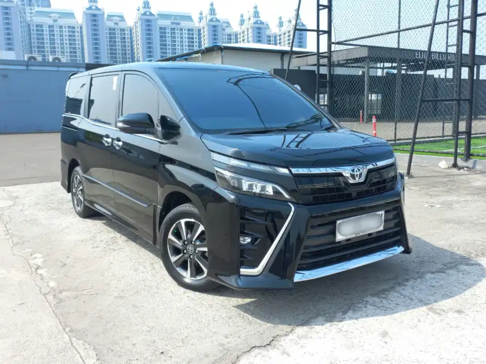 PAJAK BARU | ANTIK ORISINIL | TOYOTA VOXY 2.0 2020 PAKAI 2021