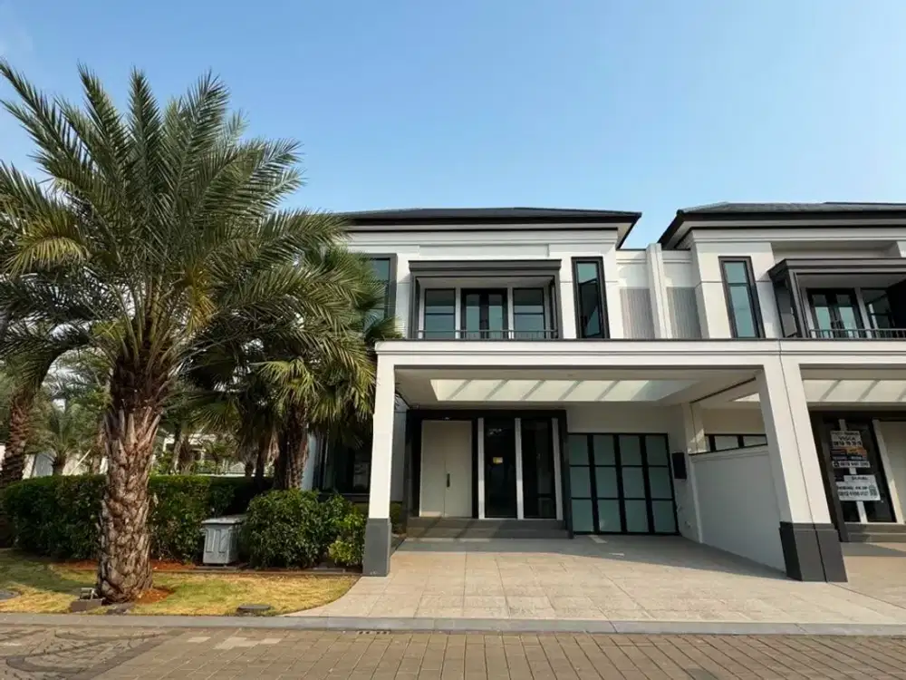 NEW MATERA RESIDENCE GADING SERPONG  Furnished + interior (on progress)