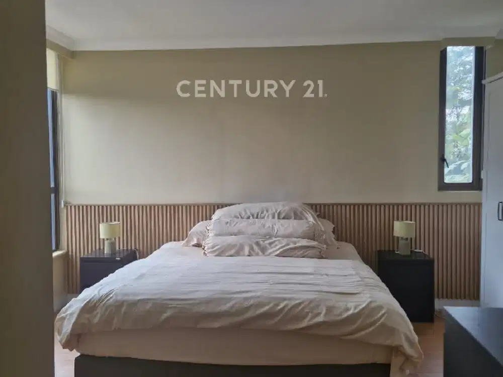 DIBAWAH NJOP APARTEMEN 3BR TAMAN RASUNA KUNINGAN FURNISHLT RENDAH