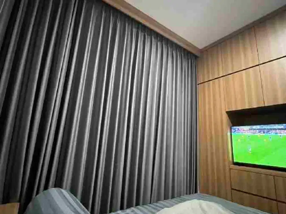 DIJUAL MURAH BANGET RUMAH PIK MILENIAL 4,5X10 2LT FULL FURNISH INTERIOR SUDAH SHM BISA KPR