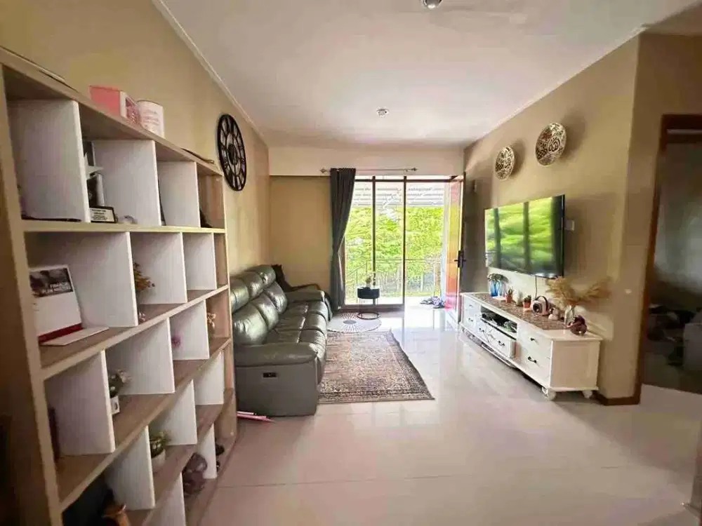 Murah, Rumah di Bali garden city view dekat Dago Cigadung Cikutra kota Bandung