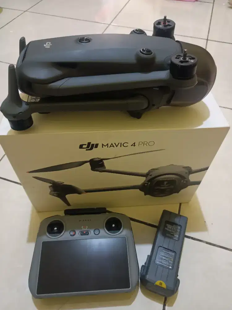 Dji Mavic 4 Pro